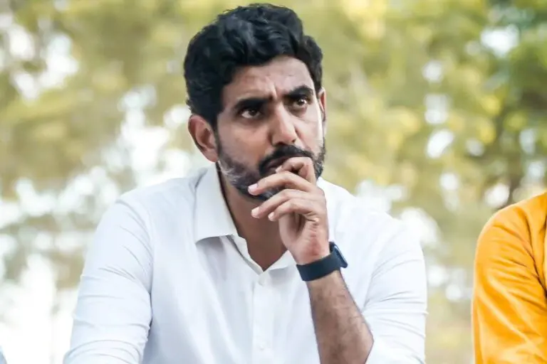 Nara Lokesh’s letter puts RGV’s Vyooham in a difficult position