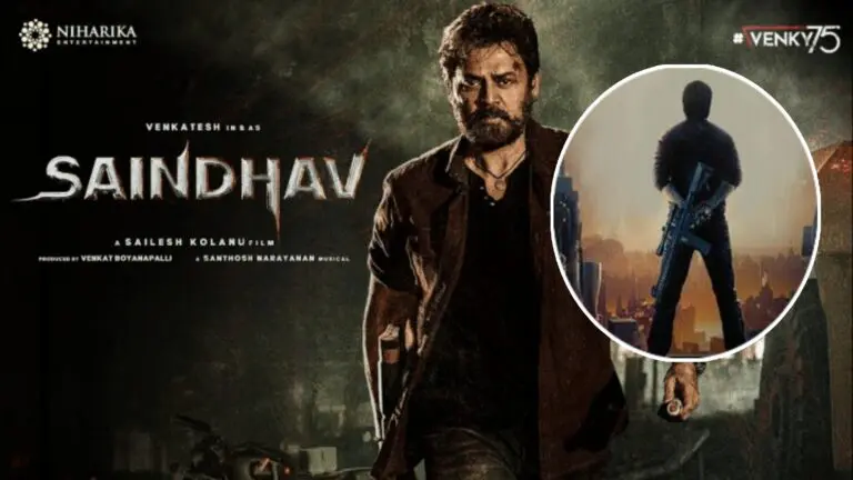 Saindhav and Eagle – Two risky Sankranthi Releases