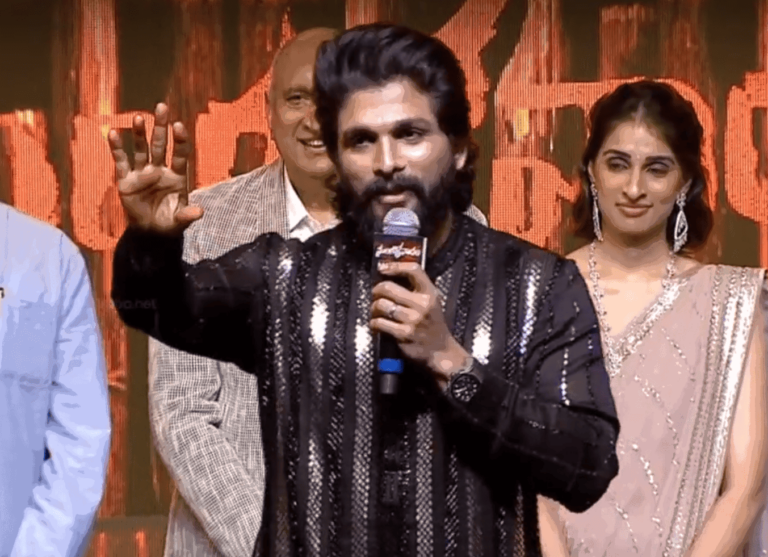 Case filed on Allu Arjun Army