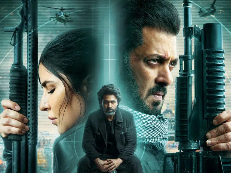 Tiger 3 crosses 300Cr mark globally