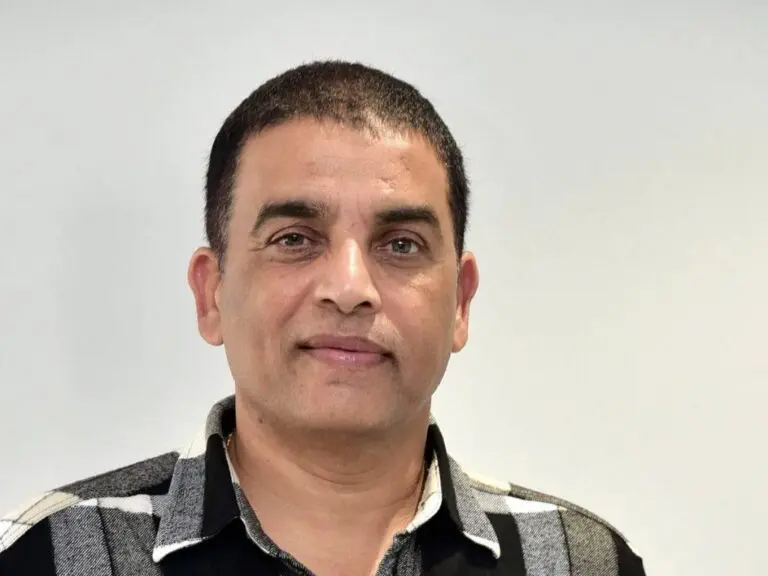 Dil Raju reveals Game Changer release date