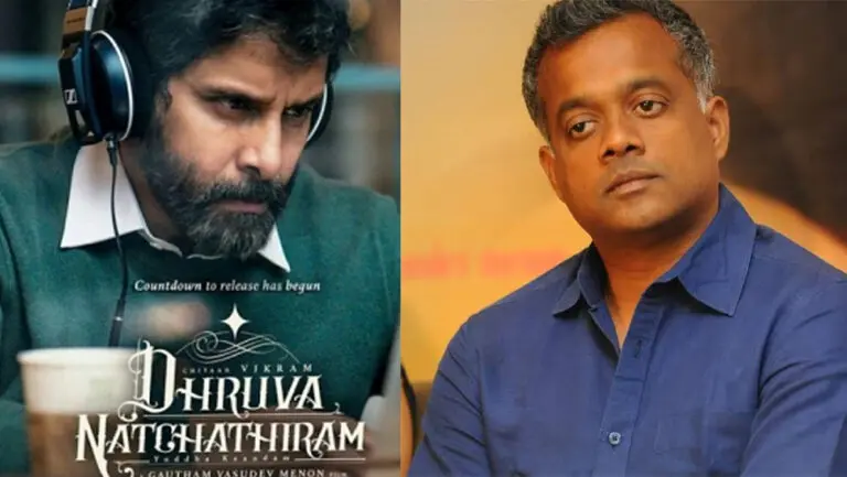 Big Update on Dhruva Natchathiram Release Plans