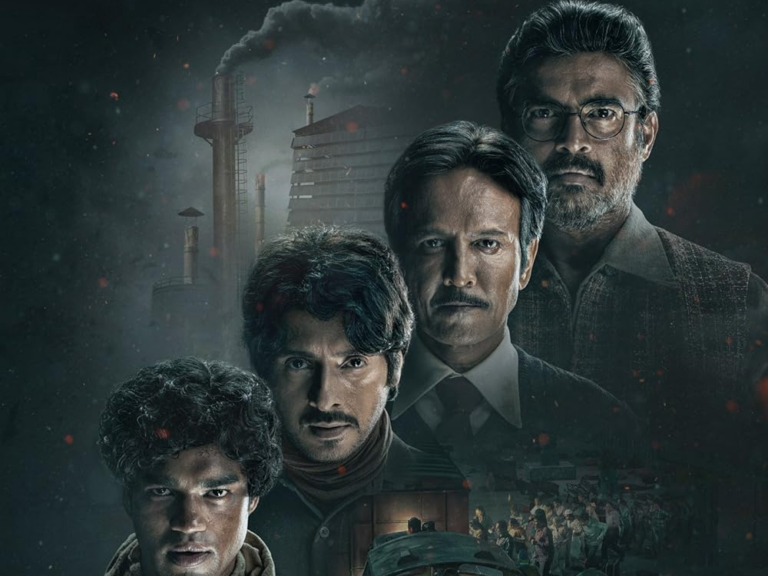 The Railway Men Web Series Review – Emotional and Captivating