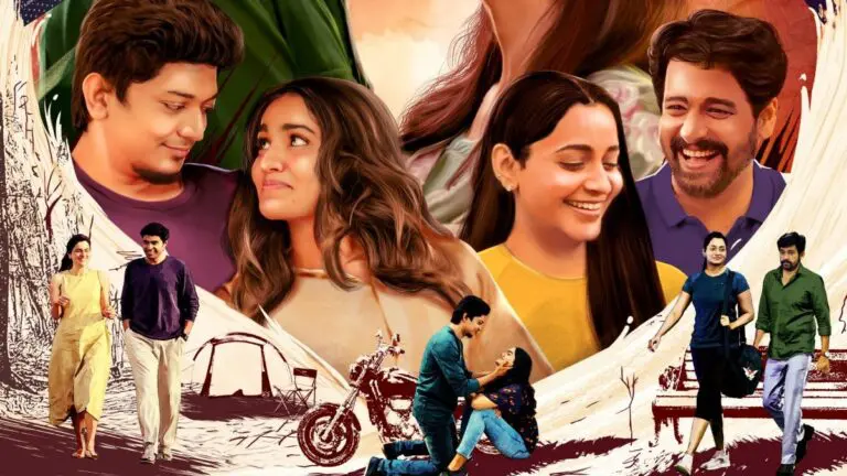 Latest Tamil blockbuster Irugapatru is now streaming on OTT in all languages