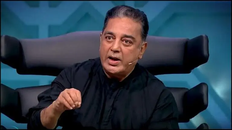 Kamal Haasan quits Bigg Boss