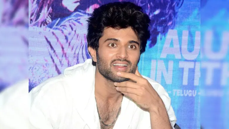 Vijay Deverakonda compromises on remuneration