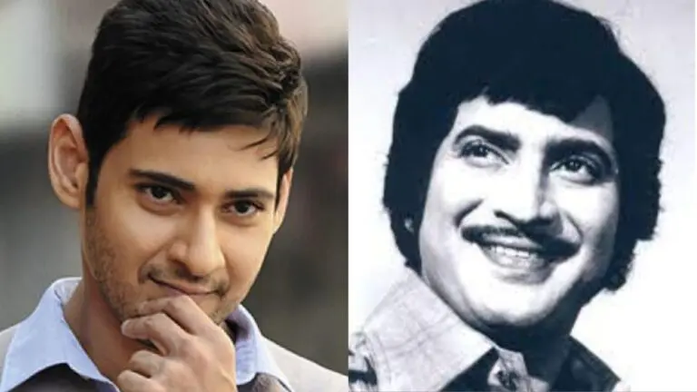 Mahesh Babu’s great tribute to his father, Superstar Krishna Garu