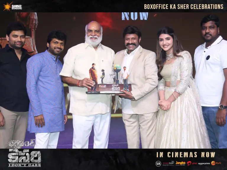 Bhagavanth Kesari set to be released in Hindi