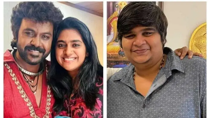 Karthik Subbaraj firmly responds to a journalist's nonsensical question