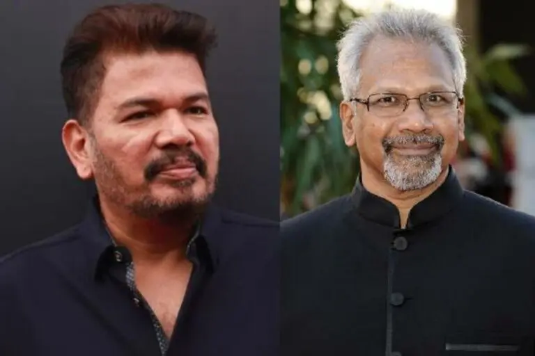 Mani Ratnam wins over Shankar