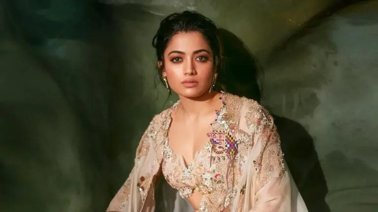 Rashmika Mandanna deeply hurt by deepfake video