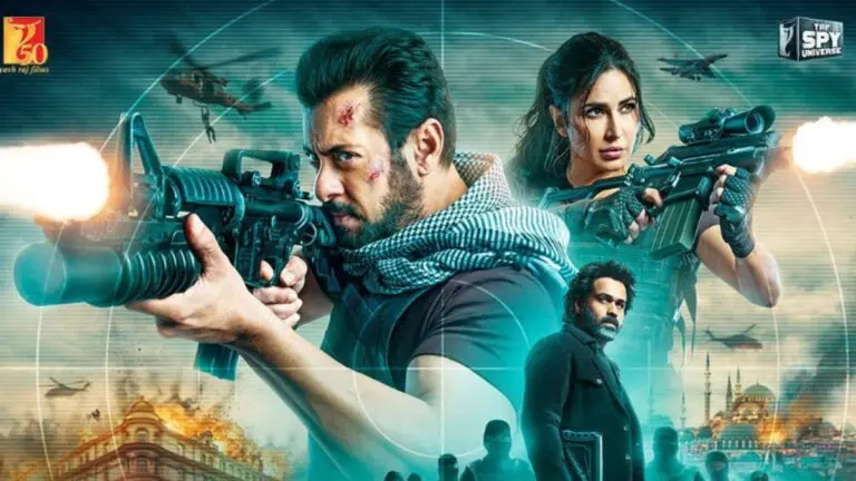 Tiger 3: 1st day advance bookings and box office expectations