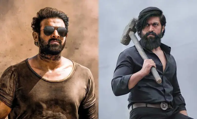 It’s official! Salaar is not a part of the KGF franchise