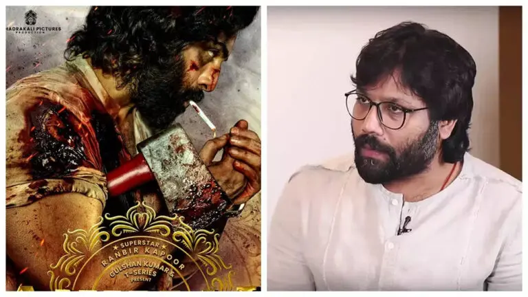 Animal movie box office collections — crossed 850 Cr mark