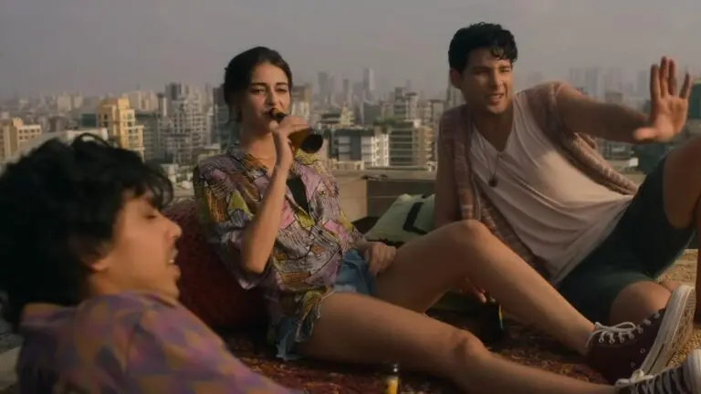 Kho Gaye Hum Kahan, the OTT film, is winning immense praise, and here are the streaming details.