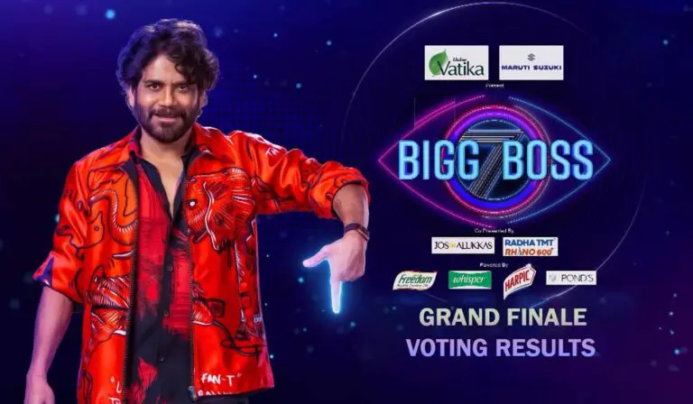 Winner and Runner of Bigg Boss Telugu 7 Finale