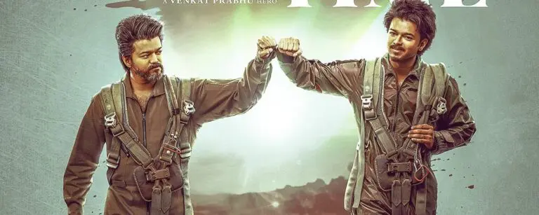 The GOAT- Vijay’s de-aging VFX look is disappointing