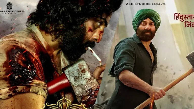 Animal takes Backseat over Gadar 2 at the Box Office — Deets Inside