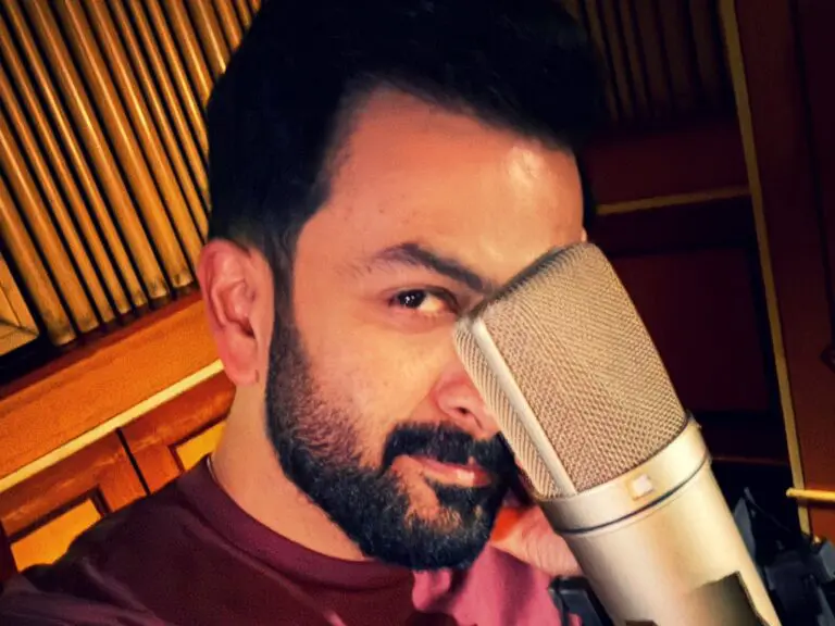 Salaar: Prithviraj Done and Dusted with his part