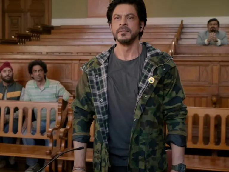 Dunki total worldwide box office closing collections