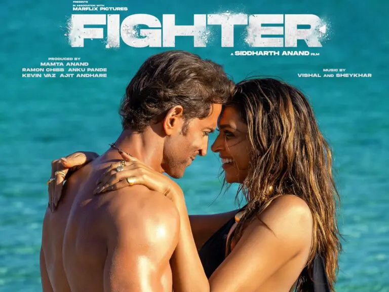 Hrithik Roshan’s Fighter arriving on OTT this week