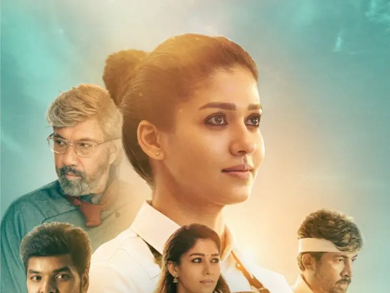 Netflix stopped Nayanthara’s Annapoorani streaming