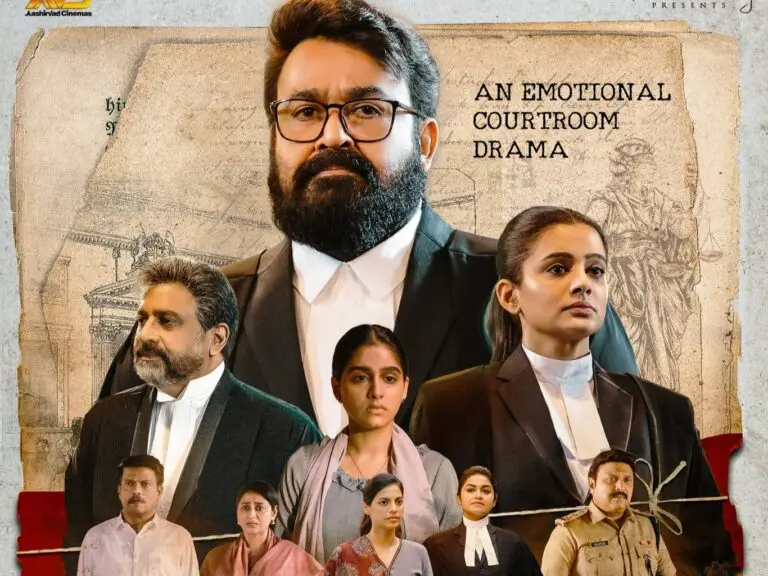 Neru creates a new benchmark at the Kerala box office on Christmas day