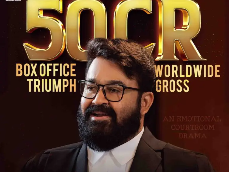 Neru emerged as the Christmas winner — Crossed the 50Cr mark and surpassed expectations