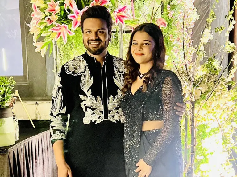 Manchu Manoj shared happy news on an auspicious day