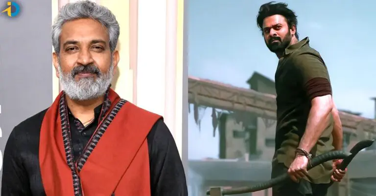 Finally, Baahubali records are getting broken; Prabhas is doing it with Salaar