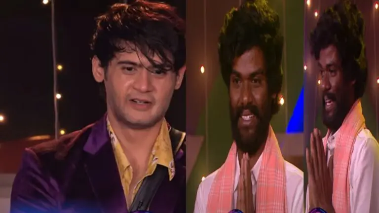 Bigg Boss Telugu 7 Episode 102: Prince Yawar and Pallavi Prashanth cried as they watched his journey