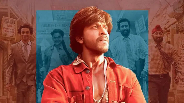 Dunki Impact – Shahrukh Khan fires CEO Gaurav Verma