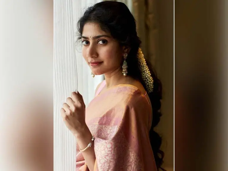 Sai Pallavi on a roll, signs a new film