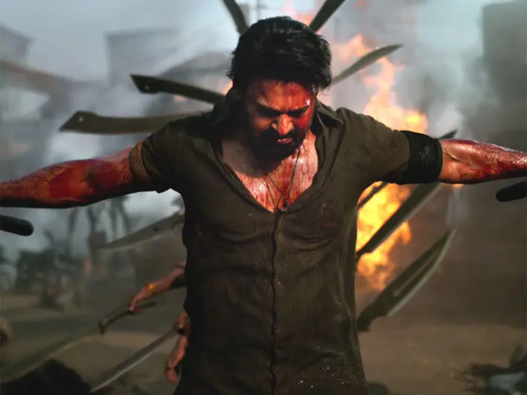 Salaar Day 2 Box office: Excellent in Telugu, other versions are flat