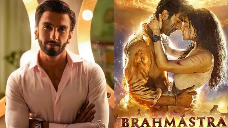 Ranveer Singh to play the epic role of Dev in Brahmastra Two