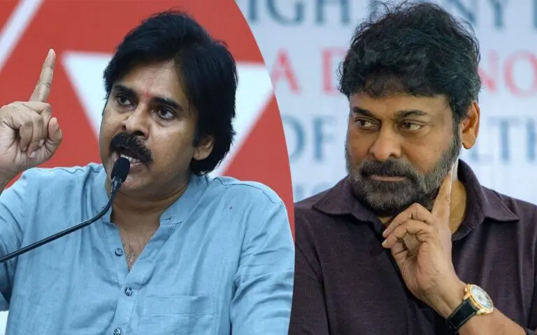 Chiru leaks: Pawan Kalyan is Deputy Chief Minister