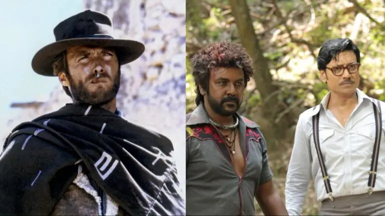 Jigarthanda Double X recognized by Clint Eastwood