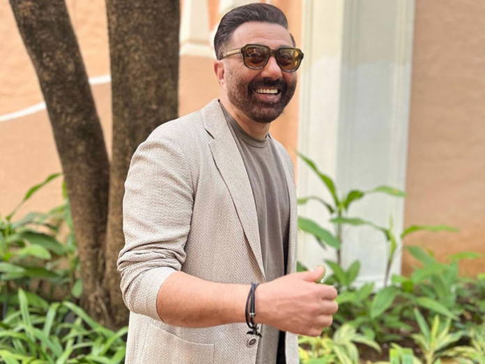 Ravi Teja's story goes to Sunny Deol. Director Gopichand Malineni had planned a film with Ravi Teja under the Mythri movie makers banner. It is widely known that the team had collaborated for the film Krack, and their next movie, RT4GM, was announced officially, but the producers felt that a massive budget beyond 100Cr might not work with Ravi Teja.