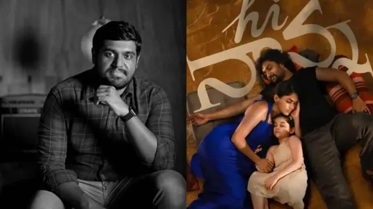 Hi Nanna Music director Abdul Hesham exclusive Interview