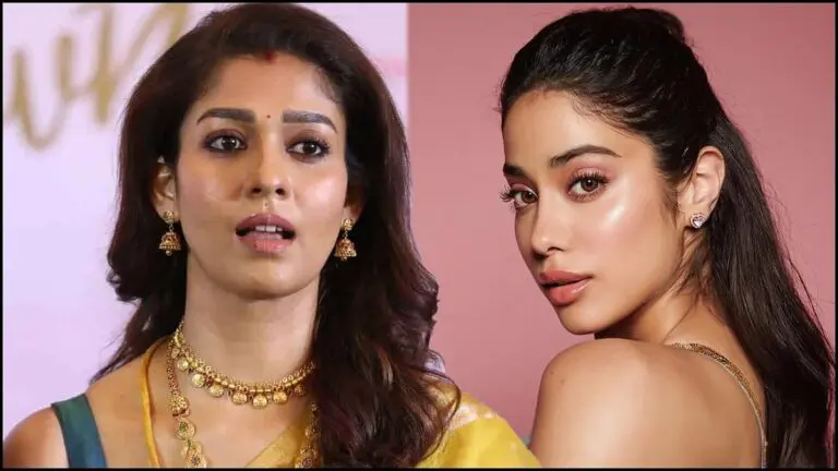 Nayanthara will be playing the lead heroine’s sister role