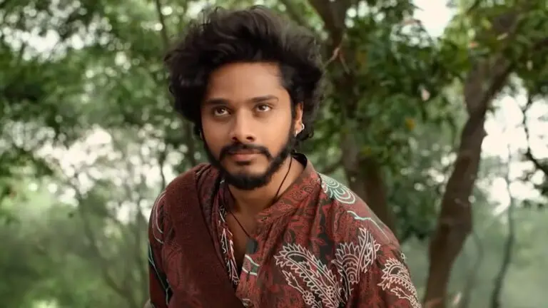 Hanuman hero Teja Sajja strongly counters a film journalist