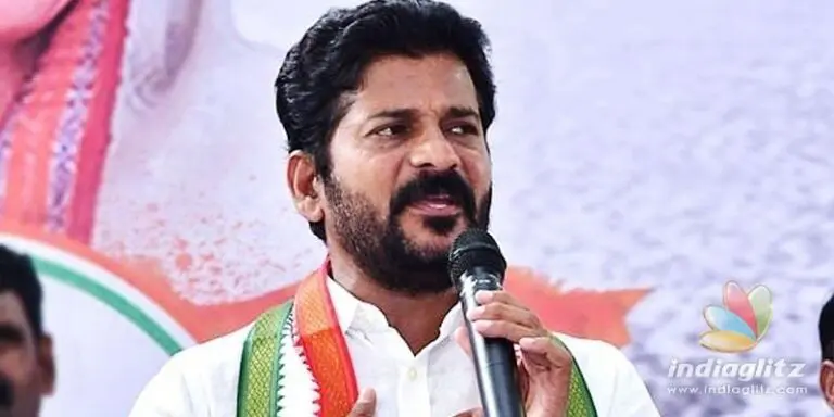 Revanth Reddy Praises Prabhas!