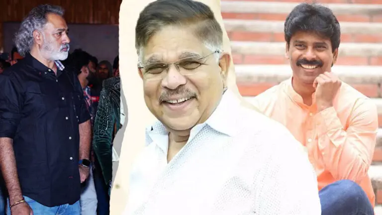 Producers banned Suresh Kondeti, and critics removed his position
