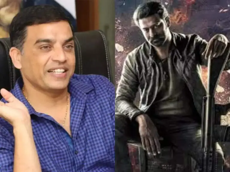 Will Dil Raju allow a record release for Salaar in Nizam?