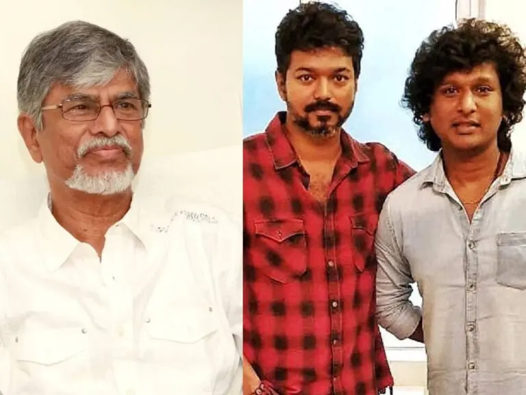 Vijay’s Father criticizes Lokesh Kanagaraj for arrogant behavior