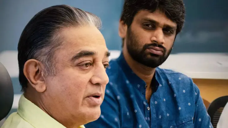 Kamal Haasan gives big shock to H Vinoth