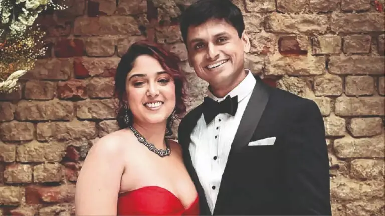 Aamir Khan’s daughter, Ira Khan, ties the knot