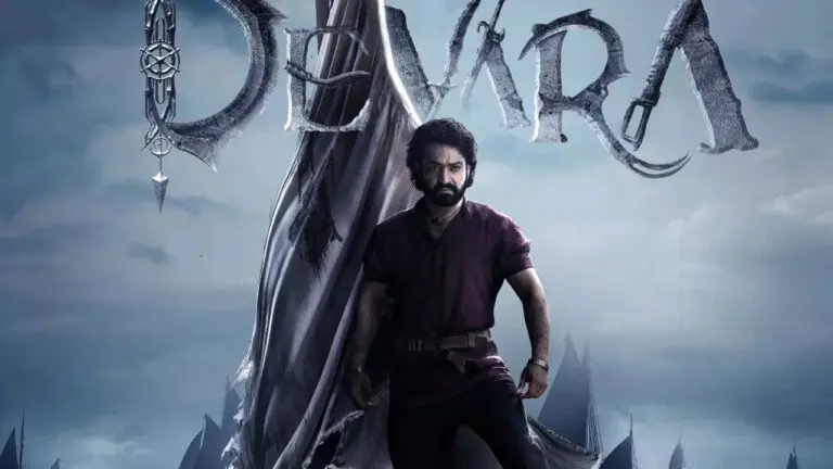 Devara OTT streaming partner and streaming languages is officially out