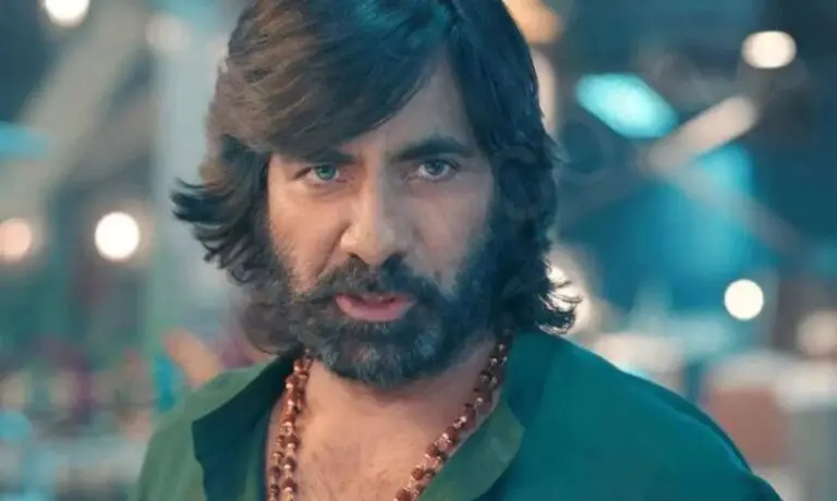 Ravi Teja Registers Six Consecutive Disasters