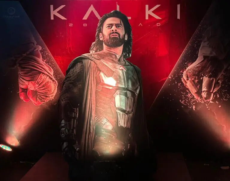 Prabhas’ Kalki Overseas Rights Quoted at 100 Cr